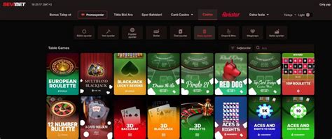 Sevibet Casino Kaç Oldu