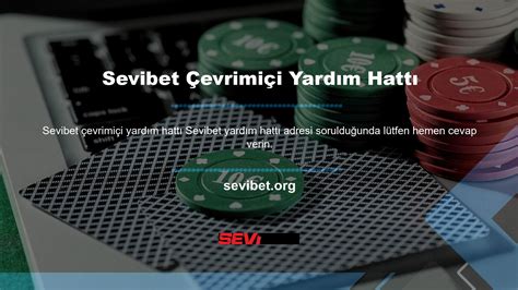 Sevibet Güncel Giriş Adresi