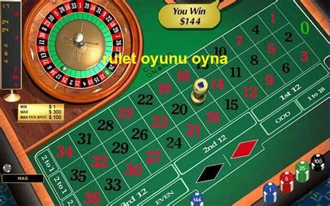 Sevibet Rulet Oyunu